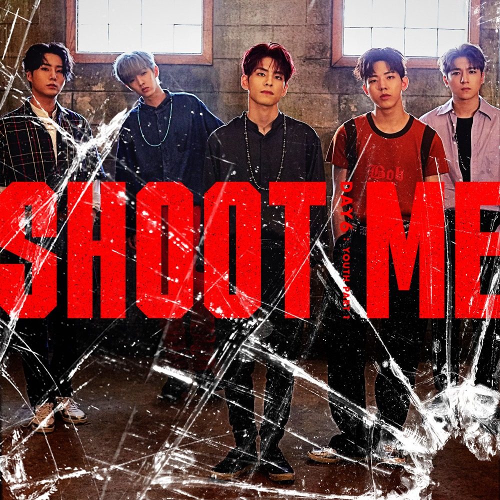 Resultado de imagen de SHOOT ME DAY6