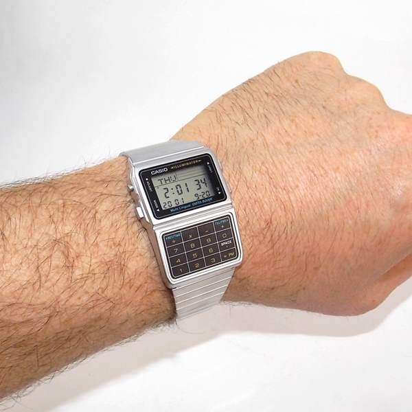 casio dbc 611 strap