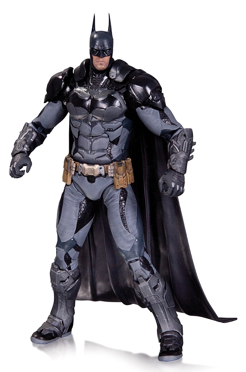 Dc Collectibles Batman: Arkham Knight Action Figure - $ 1,499.00 en