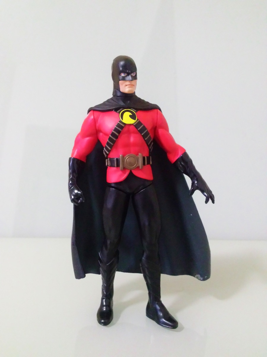 dc direct batman kingdom