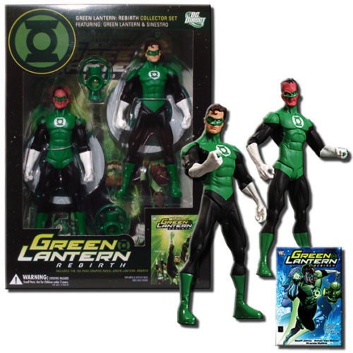 ÐÐ°ÑÑÐ¸Ð½ÐºÐ¸ Ð¿Ð¾ Ð·Ð°Ð¿ÑÐ¾ÑÑ Green Lantern - Rebirth Collectors Set