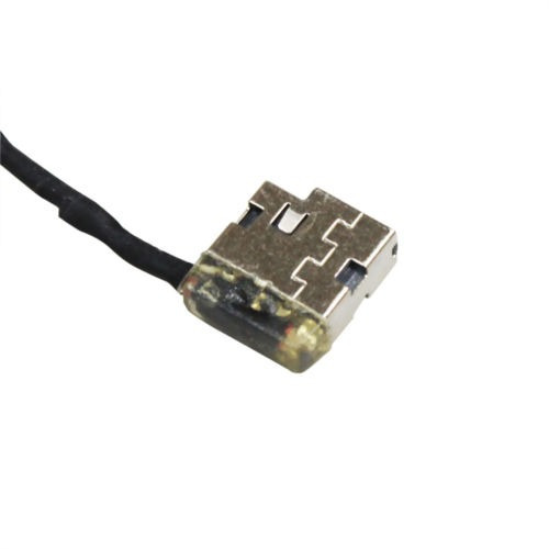 DC POWER JACK CABLE CONNECTOR FOR HP 15-ab010nr 15-ab013au 15-ab017ax 15-ab020nr