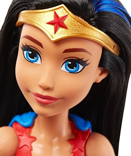 DC superhéroe Supergirl Niñas Niños Niñas Entrenamiento 12/" Figura De Acción Juguete Nuevo