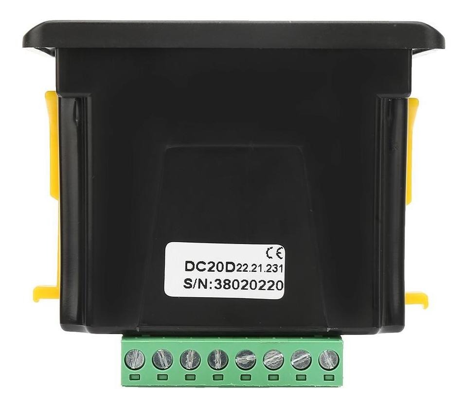 DC20D Panel de control del generador M/ódulo de control autom/ático para generador diesel Controlador de generador