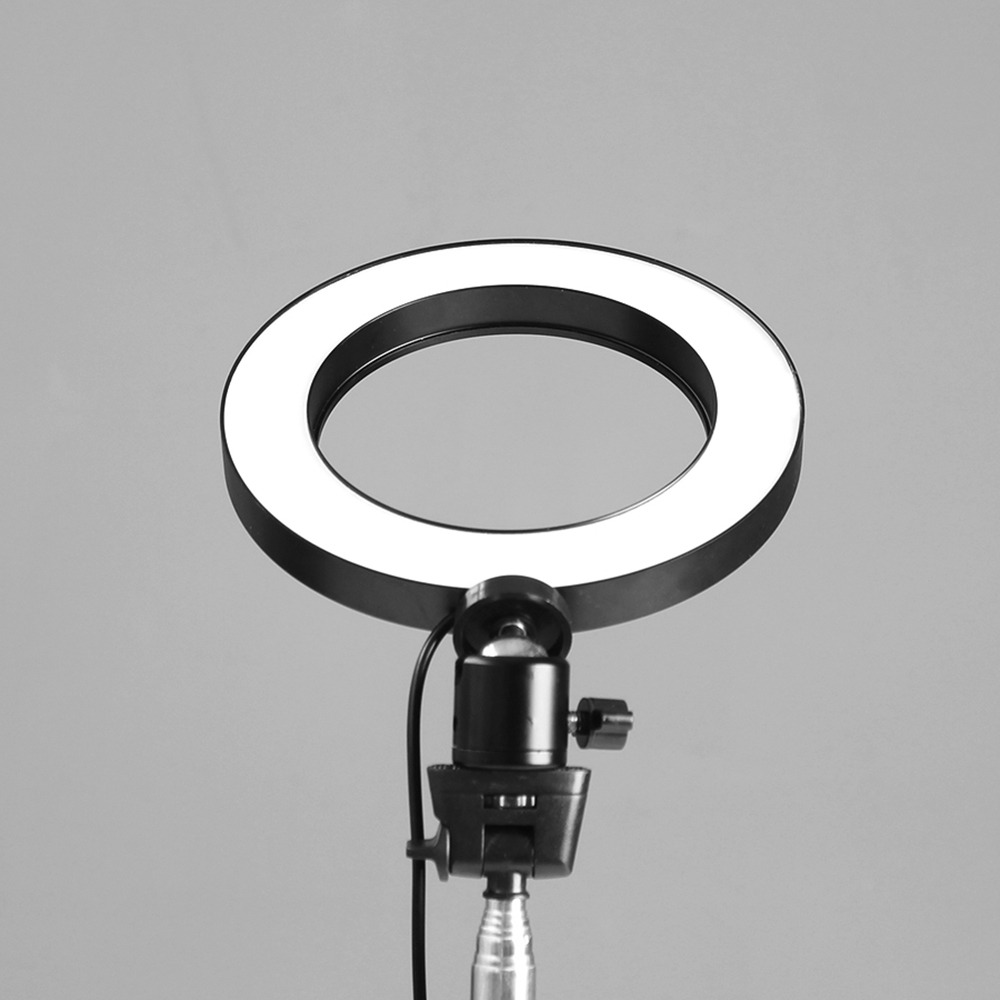 64 160 Cámara Para Selfie 5w Dc5v Led Redonda Mm Lámpara Luz 08wkPXnO