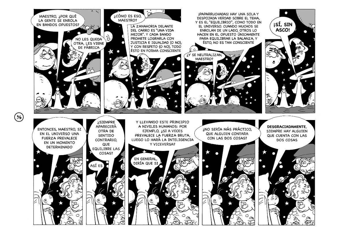 Resultado de imagen para comic filosofico