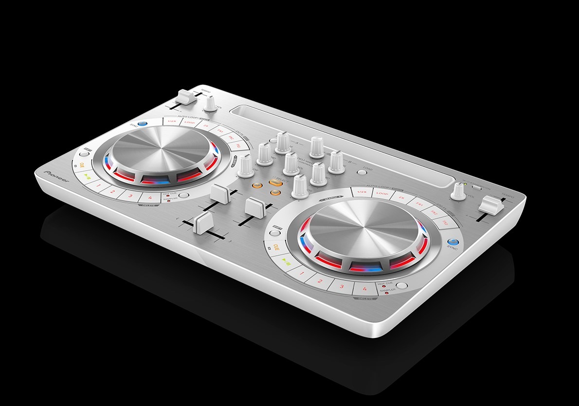 Ddj-wego3-w Multi-color, Compact Dj Software Controller - $ 3,999.00 en Mercado Libre