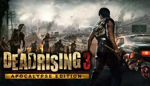 Dead Rising 3 Apocalypse Edition | Pc | Download - R$ 29,90 em ...