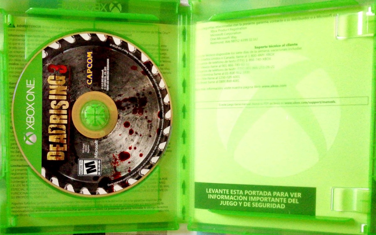 Dead rising 3 kaufen xbox one Dead rising 3 kaufen xbox one