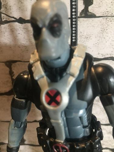 marvel legends x force deadpool marvel legends x force deadpool