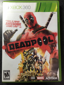 Deadpool Xbox 360