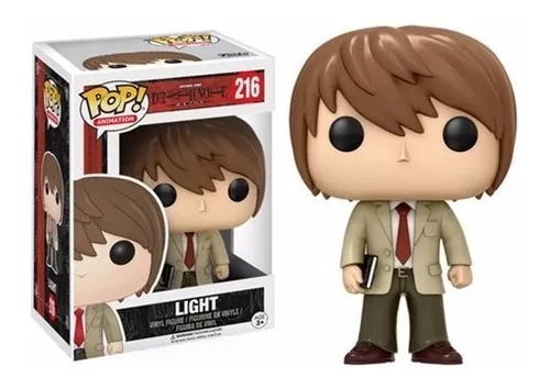 funko pop light death note