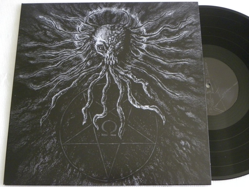 Afbeeldingsresultaat voor DEATHSPELL OMEGA âManifestations 2002â LP