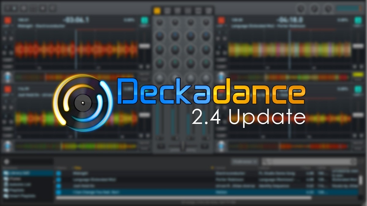 deckadance dj le deckadance dj le