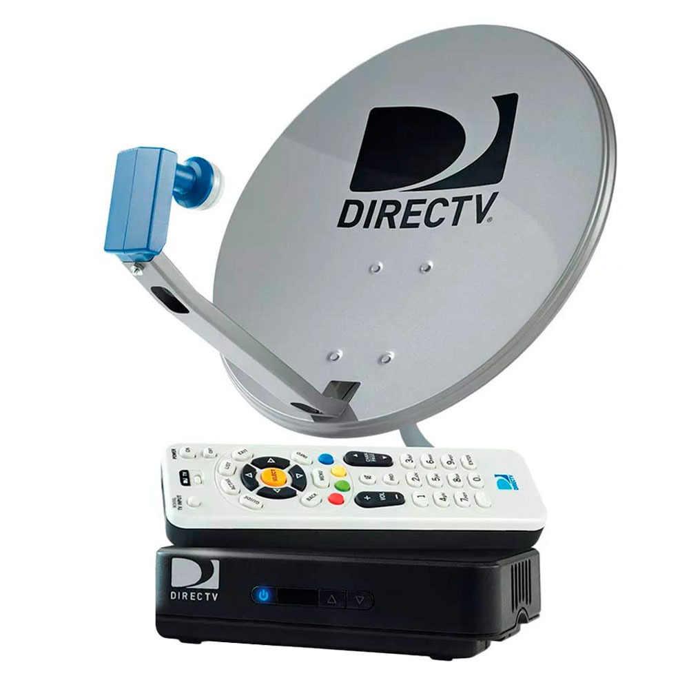 Decodificador Directv Hd Kit Completo Nuevo - Bs. 489.000,00 en Mercado