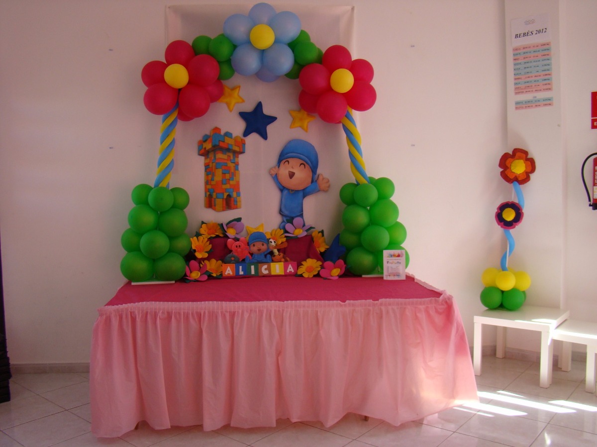 Decoraciones Fiestas Infantiles 10.000 en Mercado Libre