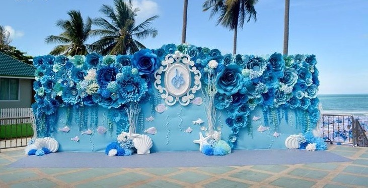 Decoraç u00e3o Flores Gigantes Casamento Festa Eva Eventos Painel R$ 970,00 em Mercado Livre -> Decoração De Aniversário Com Flores Gigantes Decoraç u00e3o Flores Gigantes Casamento Festa Eva Eventos Painel R$ 970,00 em Mercado Livre -> Decoração De Aniversário Com Flores Gigantes