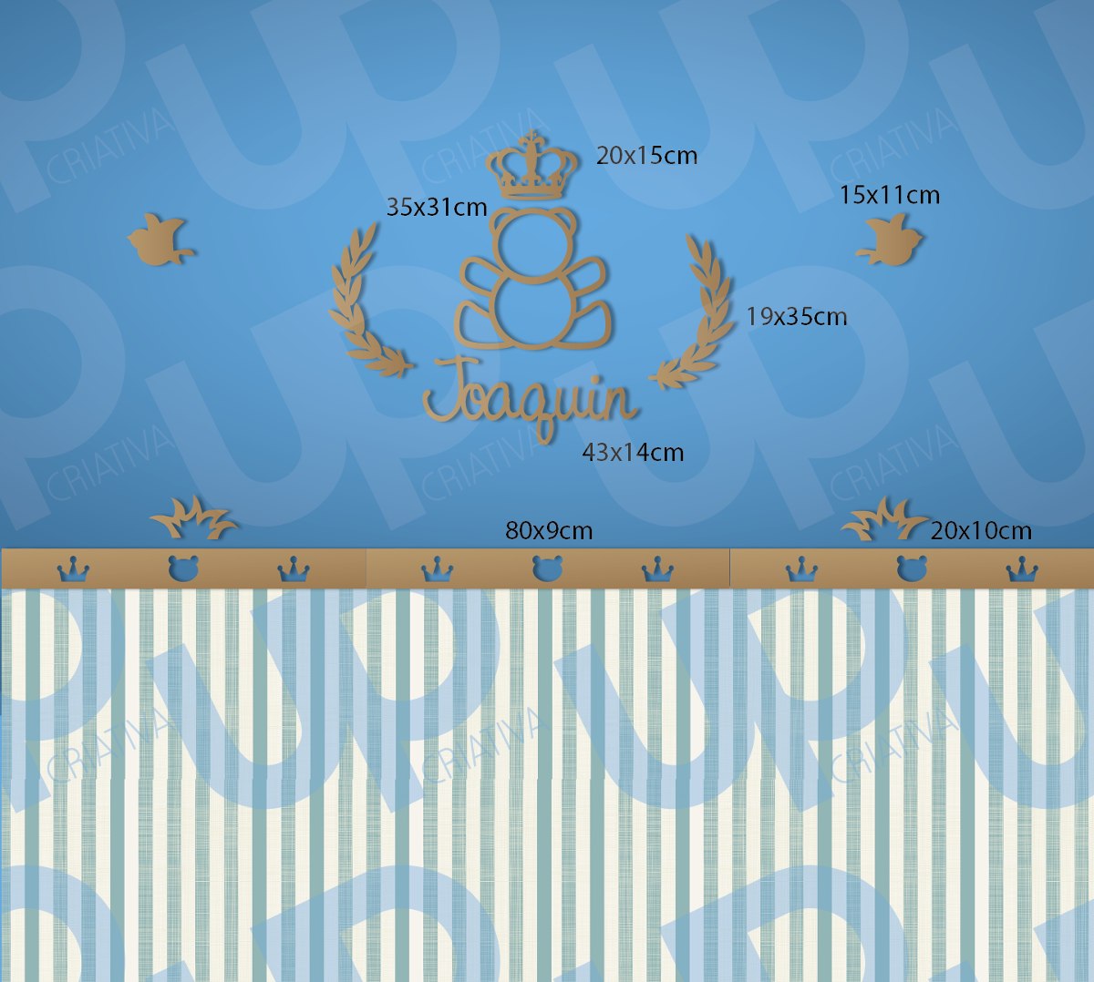 Decora O Urso Pr Ncipe Princesa Coroa Quarto Beb Mdf Cru R ~ Pintura Quarto Bebe Masculino E Desenho De Quarto De Bebe Decora O Urso Pr Ncipe Princesa Coroa Quarto Beb Mdf Cru R ~ Pintura Quarto Bebe Masculino E Desenho De Quarto De Bebe