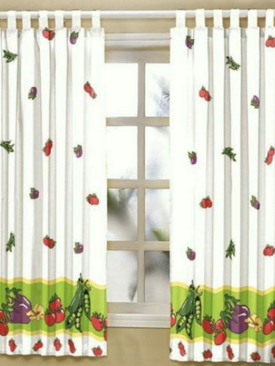 Decore Sua Casa Com Lindas Cortinas De Cozinha De Varao R 45 00 Decore Sua Casa Com Lindas Cortinas De Cozinha De Varao R 45 00