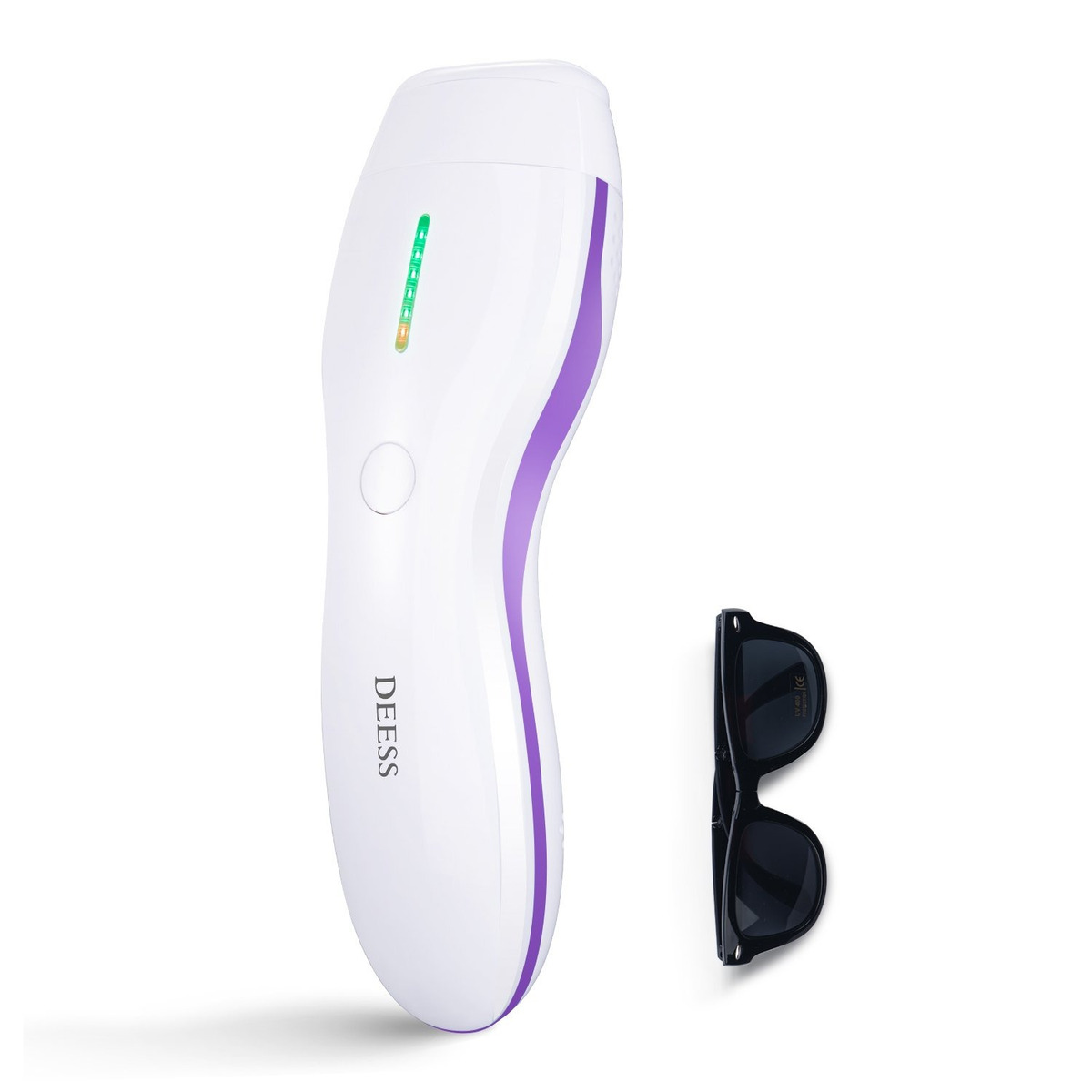 Deess Ipl Hair Removal Device Series 3 Plus Permanent Hair