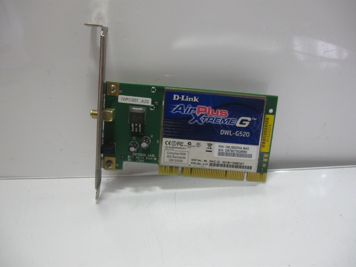 D LINK AIRPLUS XTREMEG DRIVERS WINDOWS 7 D LINK AIRPLUS XTREMEG DRIVERS FOR WINDOWS XP