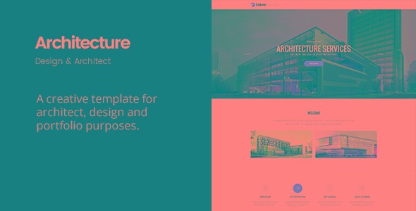 deliver architecture portfolio design
