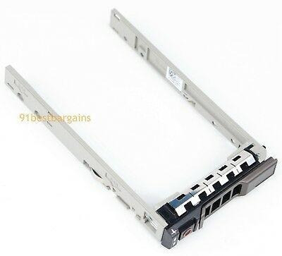 Dell 2.5/" 8FKXC SAS Tray Caddy T310 T410 T610 T710 T320 T420 T620 T430 R620 R710