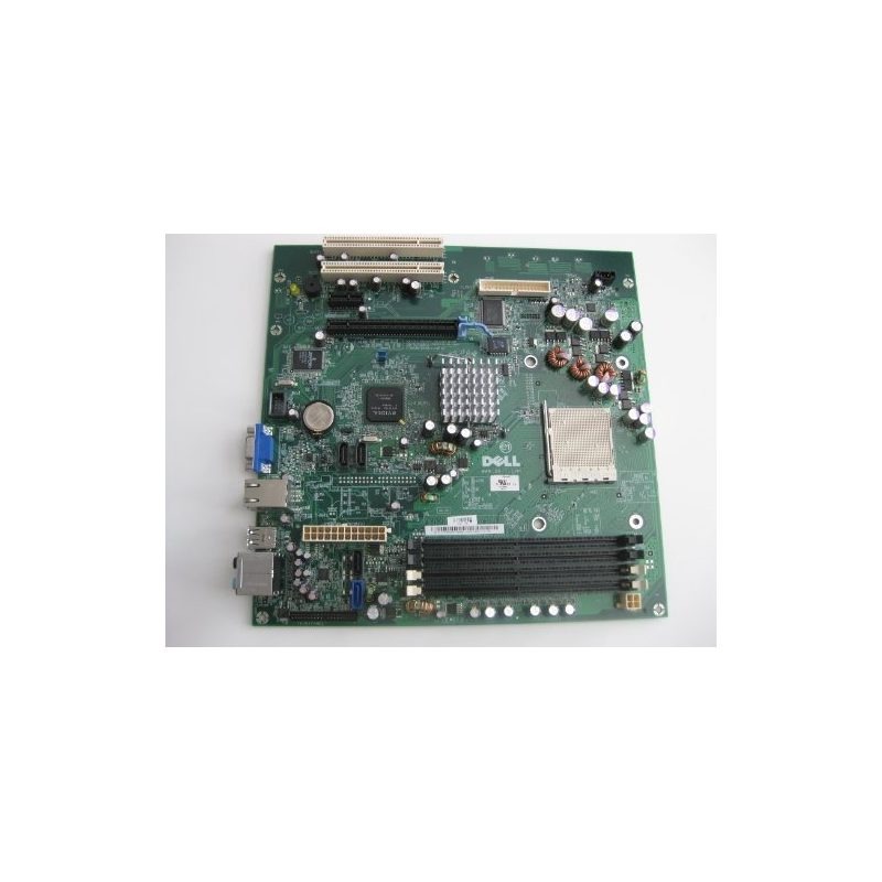 dell dimension e521 chipset