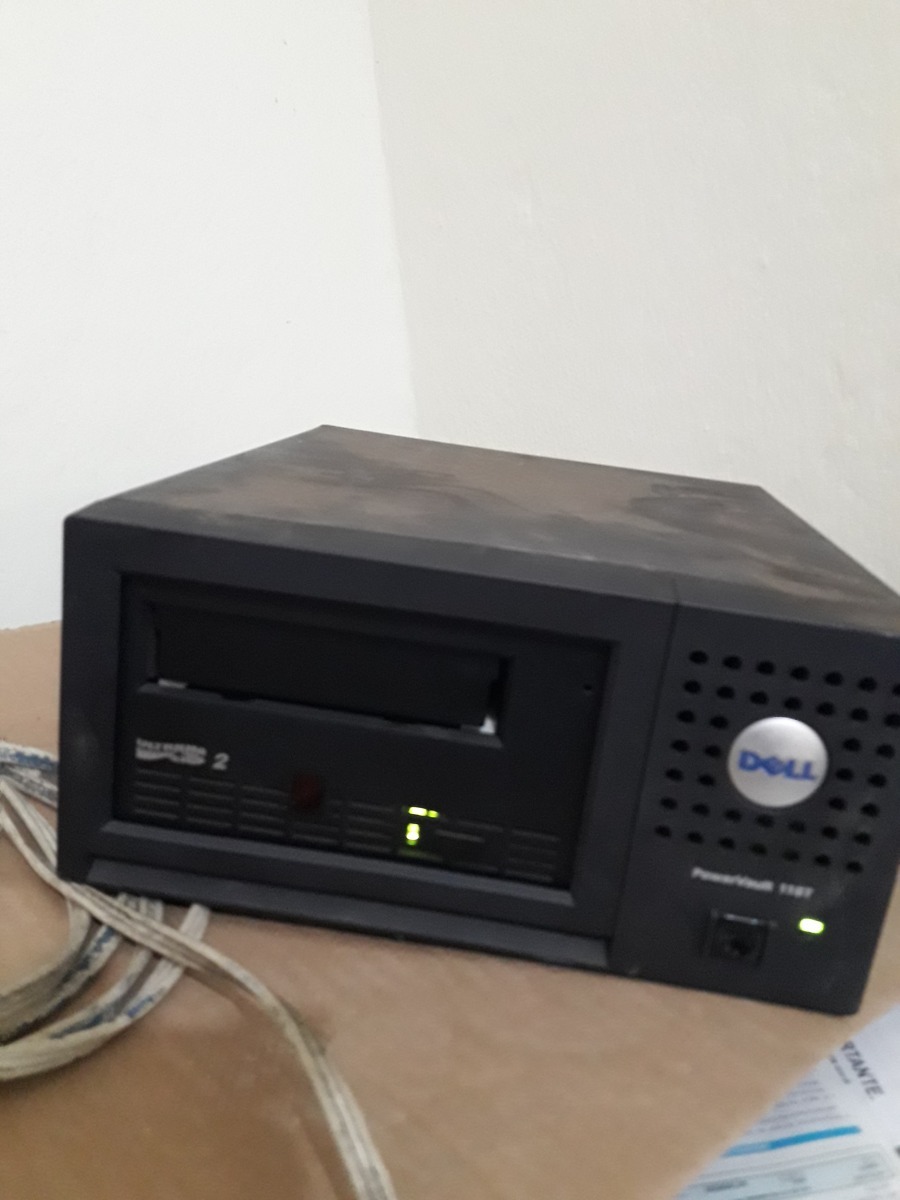 DELL POWERVAULT 110T WINDOWS 8 DRIVER DELL POWERVAULT 110T TREIBER WINDOWS 7