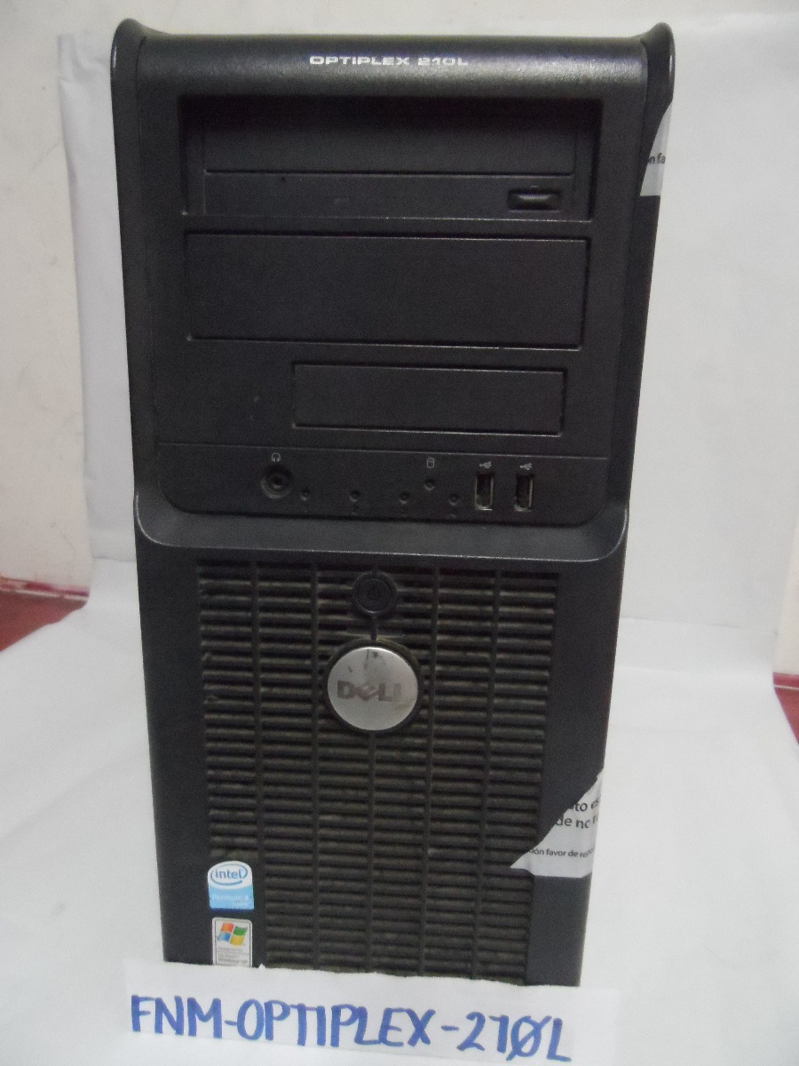 Drivers optiplex 210l ethernet Windows Download