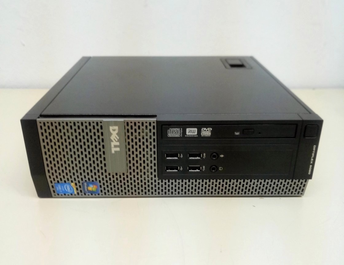 Dell Optiplex 9020 Core I7 Vpro 4790 16gb Ssd 256gb - R$ 2.100,00 em