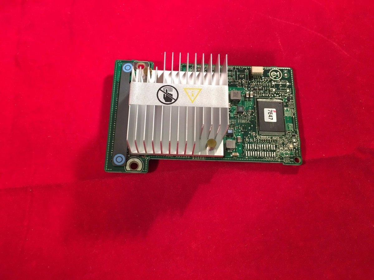 Dell H310 PERC 6Gbps Mini Mono SAS//SATA RAID for R320//R420//R620//R720 0K09CJ