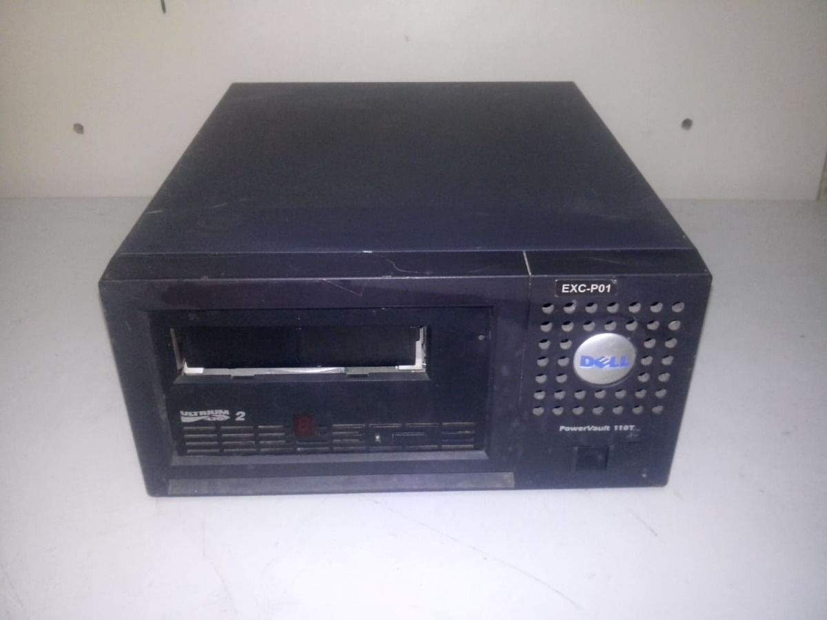 DOWNLOAD DRIVERS: DELL POWERVAULT 110T LTO2-L DELL POWERVAULT 110T LTO2-L DRIVERS (2019)