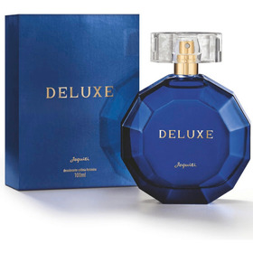 Deluxe Desodorante Colônia Feminina Jequiti 100 Ml Deluxe