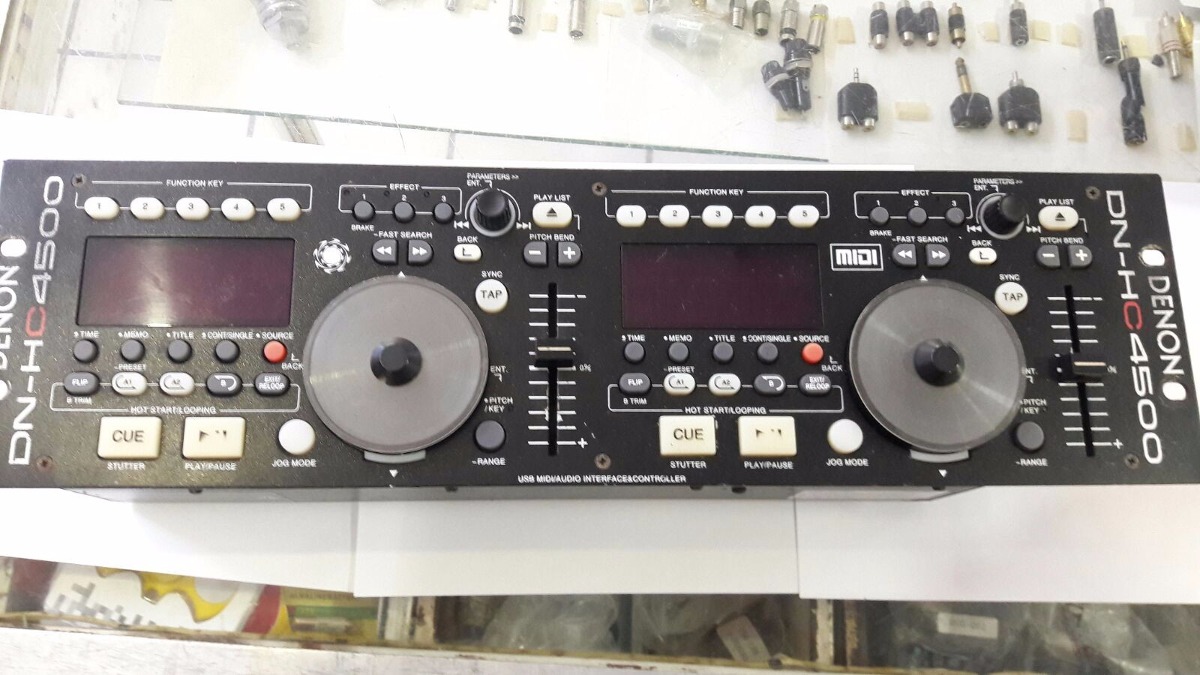 Driver denon dn hc4500 asio Windows 7