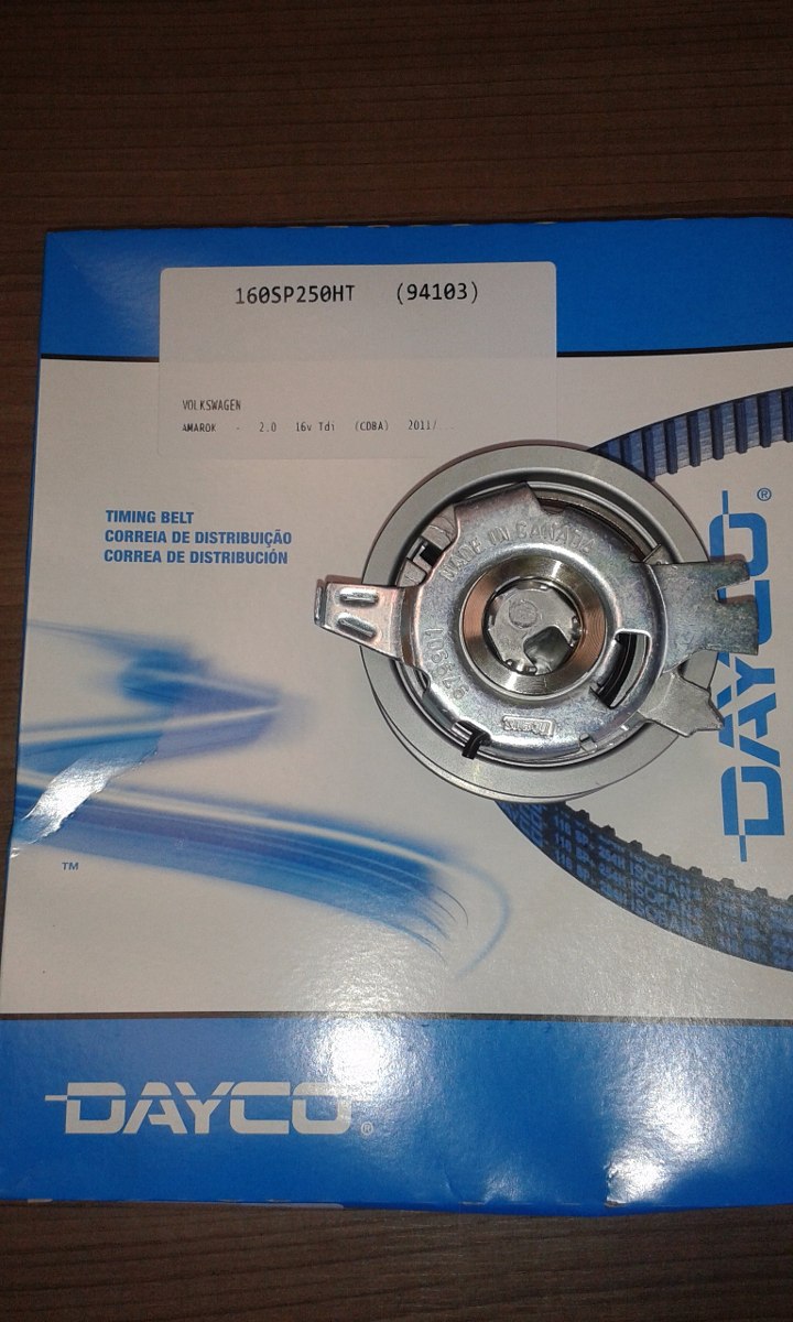 Dayco 94689 Correa Dentada