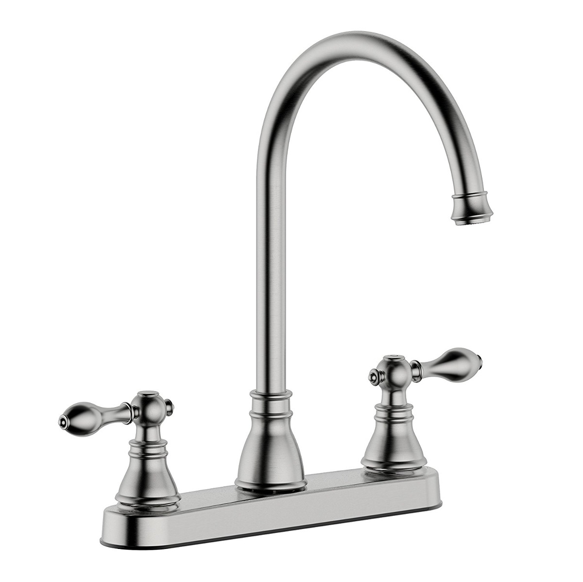 Derengge Kfw8608 Two Handle 8 Kitchen Faucet Cupc Nsf61 9 A