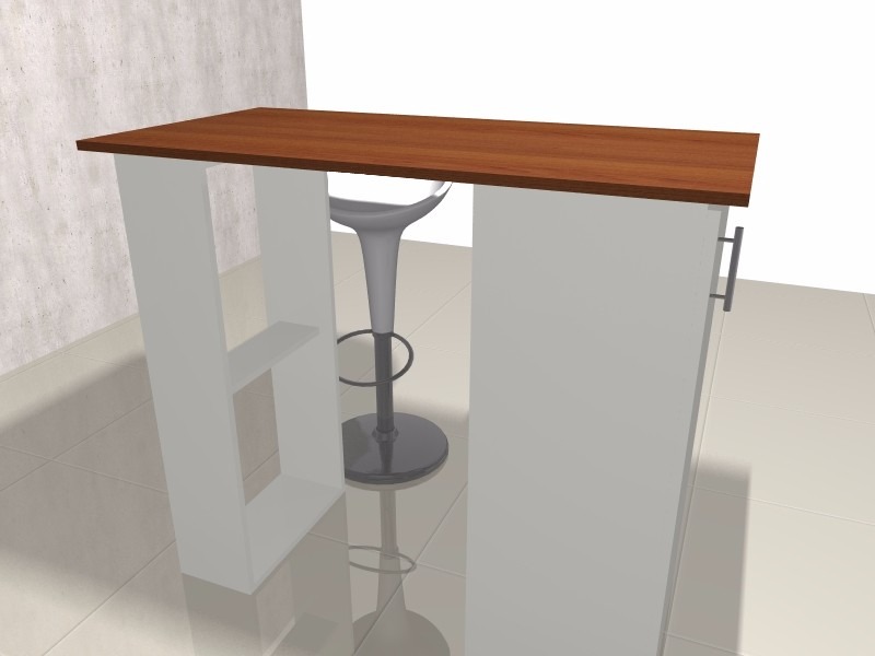 Desayunador - Isla Para Cocina - Mesa Auxiliar - $ 3.240,00 en ... Desayunador - Isla Para Cocina - Mesa Auxiliar - $ 3.240,00 en ...