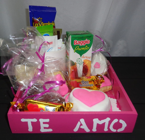 Desayuno/merienda artesanal a domicilio zona sur 474,99 en ...