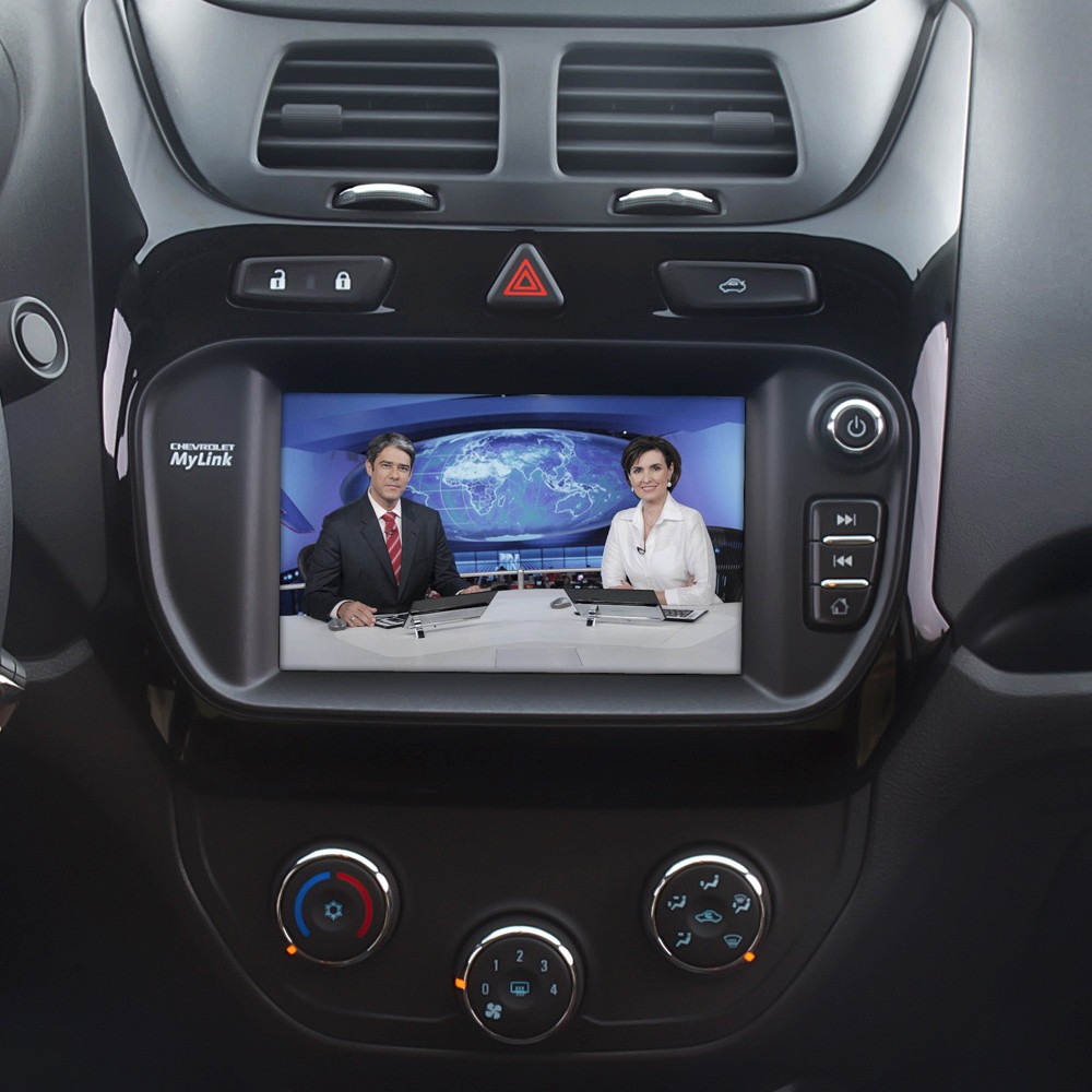 Desbloqueio Vídeo Chevrolet Mylink 2 Onix Prisma Cobalt ...