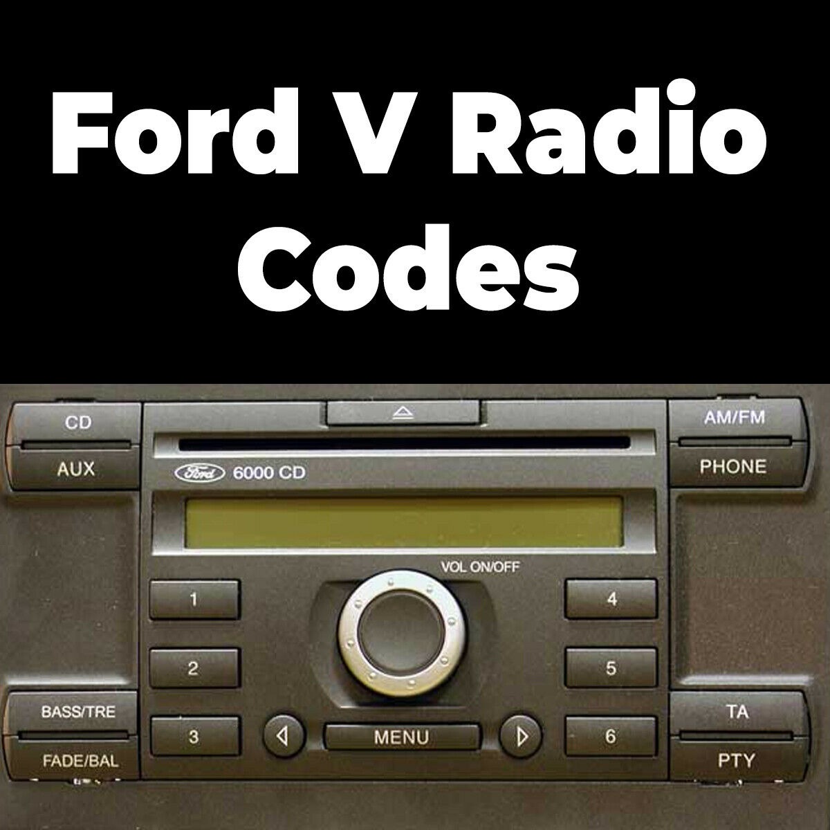 Todos los códigos de Renault ** todos se necesita es el número de serie de radio **