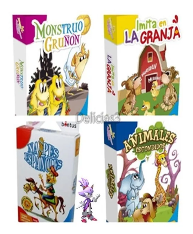 juego de cartas desconfio