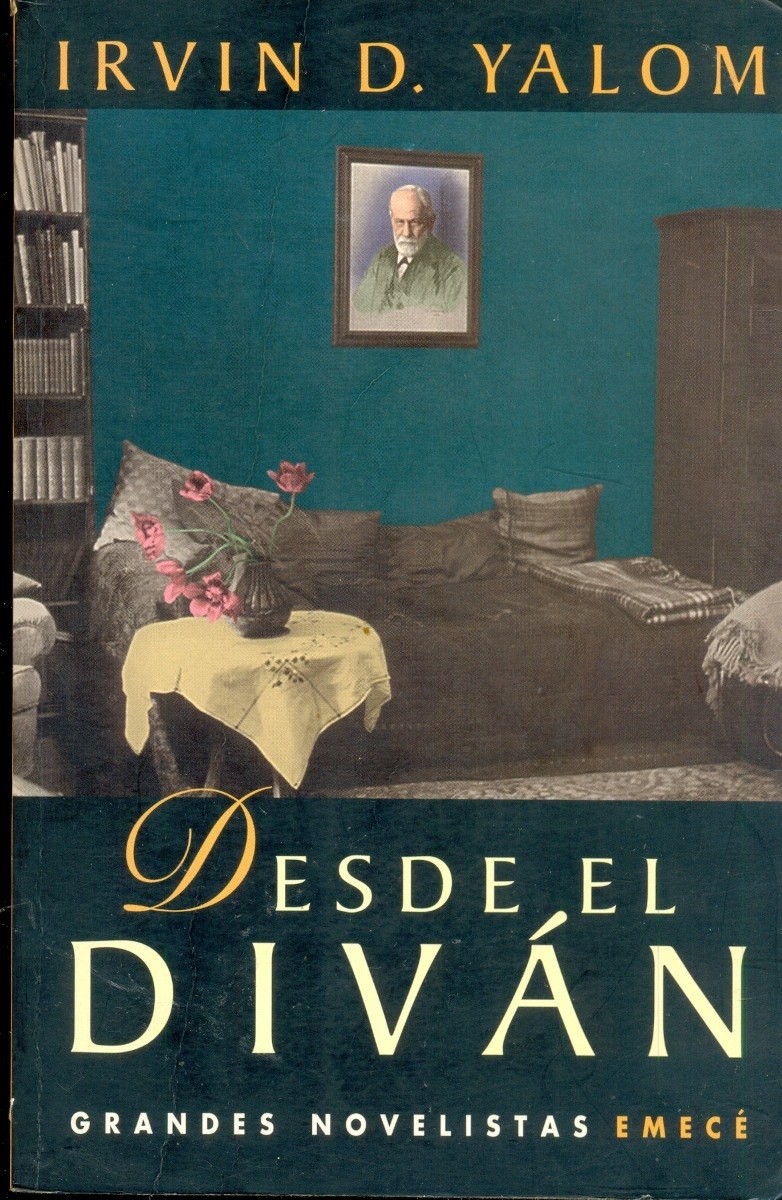 Lying on the Couch by Irvin D. Yalom Lying on the Couch by Irvin D. Yalom