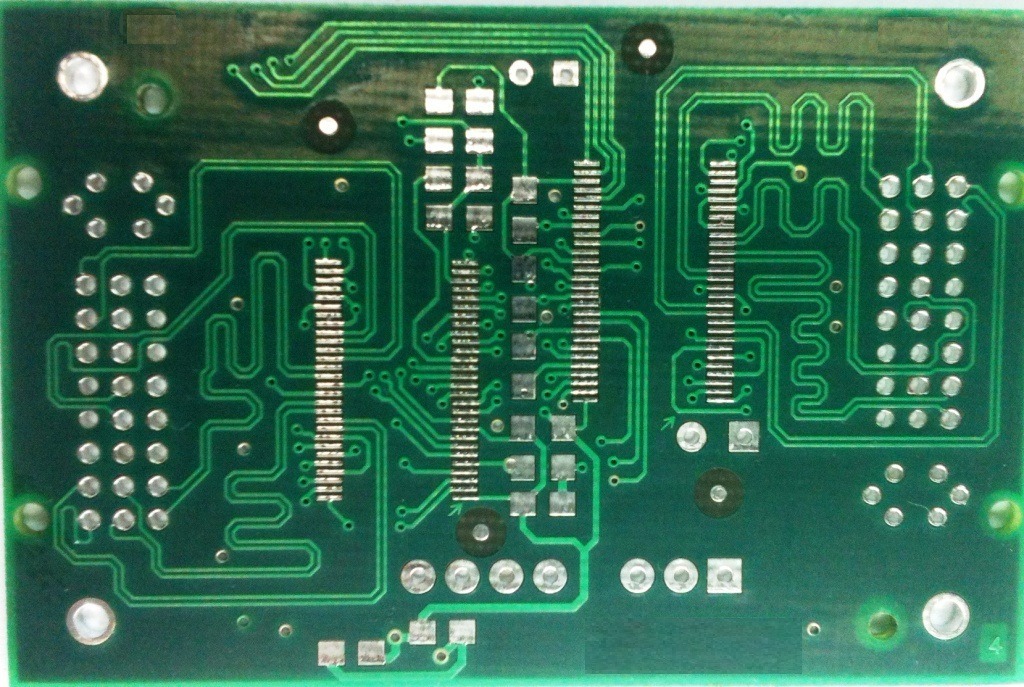 desenvolvimento layout placa circuito impresso pci pcb r 6 00 em placa de circuito