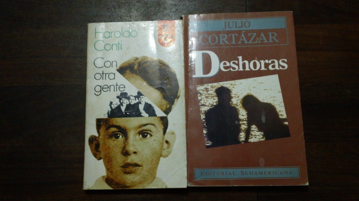 con otra gente haroldo conti