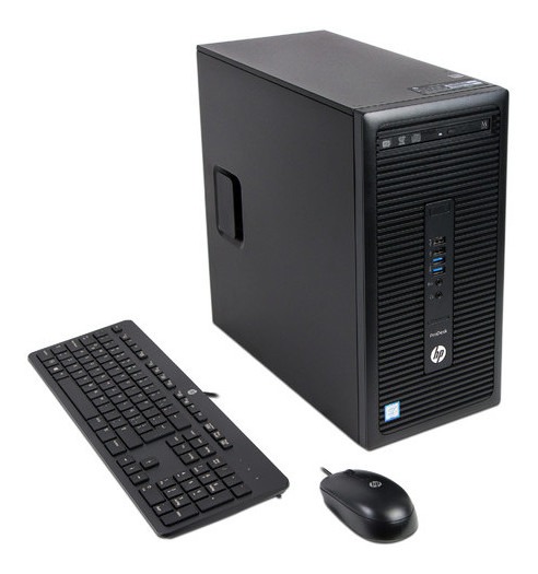 Desktop Hp Prodesk 600 G2 Mt Procesador Intel Core I7 6700