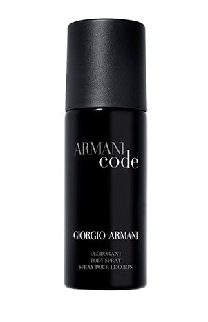 armani code desodorante