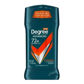 Desodorante Para Hombre Degree Color Rush 