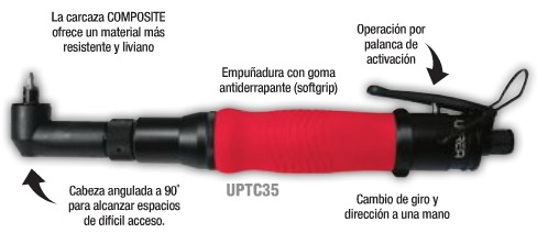 Torque neumatico