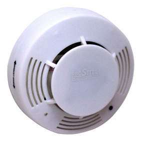 Detector De Humo Marca Rbc Sitel Cod 3355 - roblox fire alarm sound id